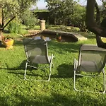 D'hotes Les Cigales Comps (Gard)