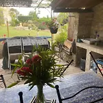 D'hotes Les Cigales Comps (Gard)