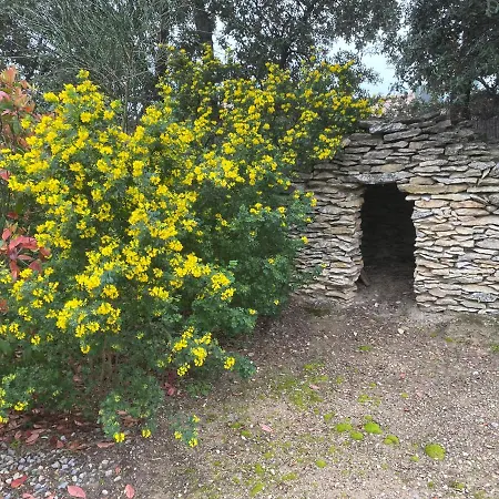 D'hotes Les Cigales * Comps (Gard)
