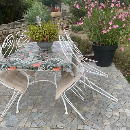 Bed and Breakfast D'hotes Les Cigales