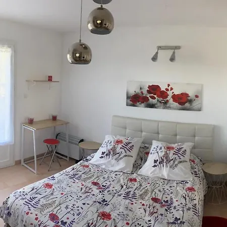 Bed and breakfast D'hotes Les Cigales