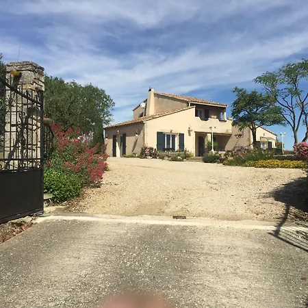 Bed and Breakfast D'hotes Les Cigales
