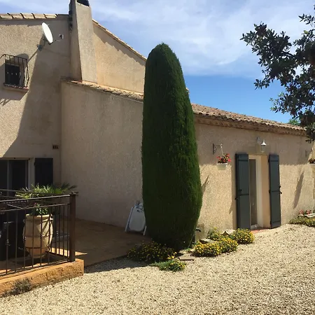 Bed and Breakfast D'hotes Les Cigales Comps (Gard)