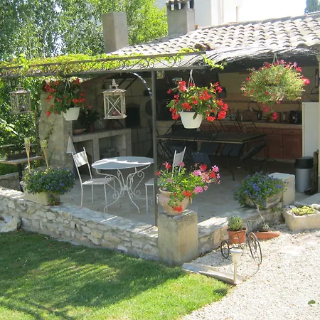 Bed and Breakfast D'hotes Les Cigales 3*