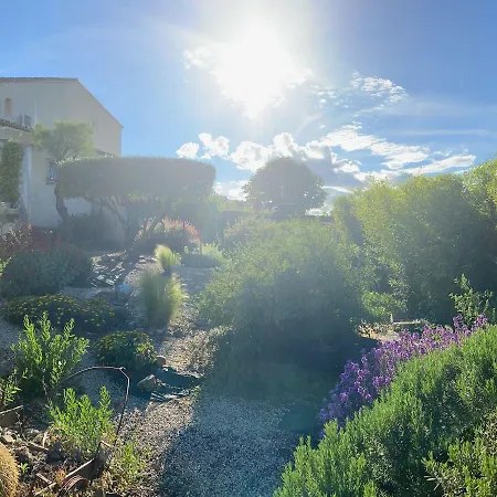 Bed and Breakfast D'hotes Les Cigales