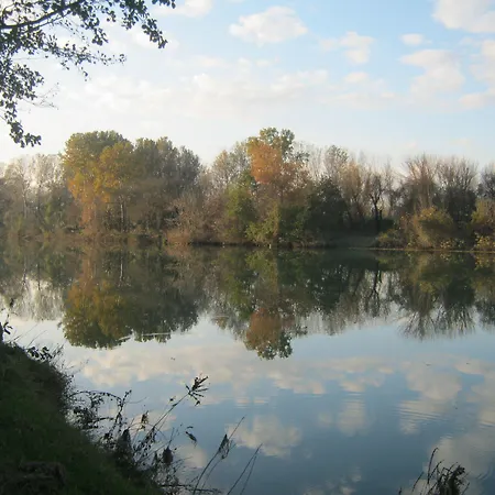 D'hotes Les Cigales Bed and Breakfast Comps (Gard)