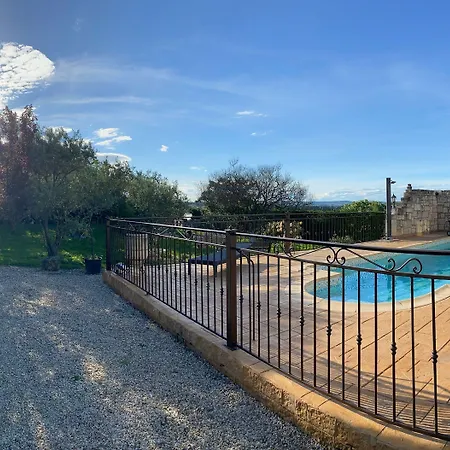 Bed and breakfast D'hotes Les Cigales 3*