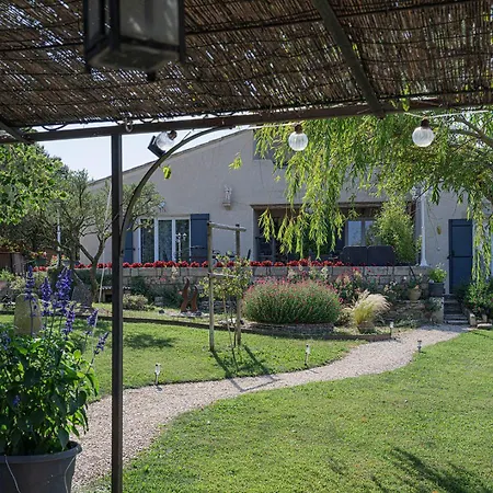 Bed and Breakfast D'hotes Les Cigales 3*