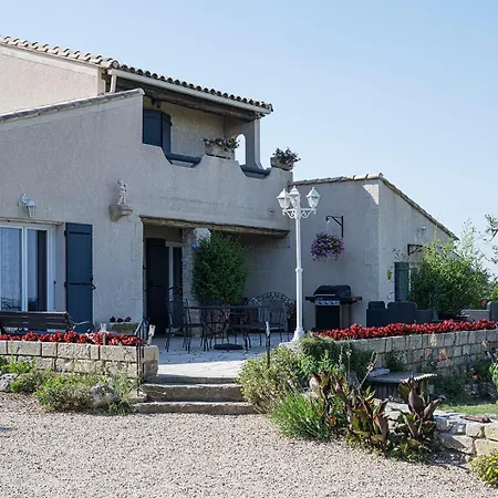 D'hotes Les Cigales 3* Comps (Gard)
