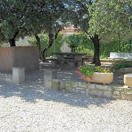 D'hotes Les Cigales Comps (Gard)