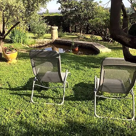 D'hotes Les Cigales 3* Comps (Gard)