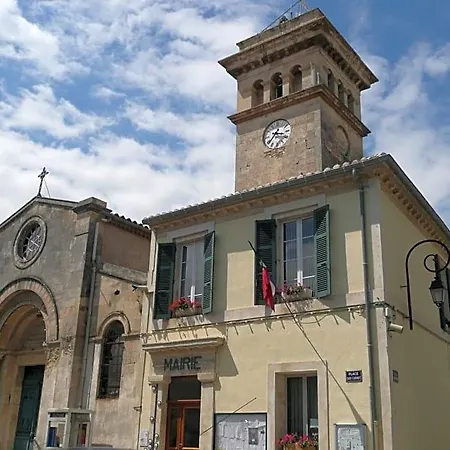 D'hotes Les Cigales 3* Comps (Gard)