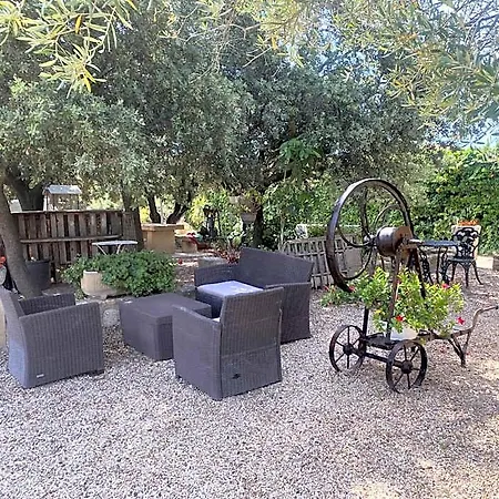 Bed & Breakfast D'hotes Les Cigales