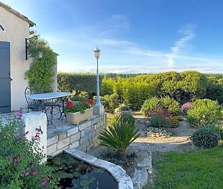Bed & Breakfast D'hotes Les Cigales 3*