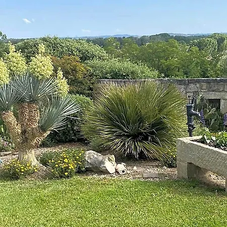 Bed and Breakfast D'hotes Les Cigales 3*