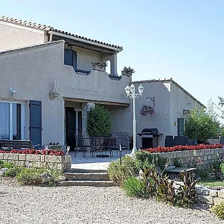 Bed and Breakfast D'hotes Les Cigales 3*