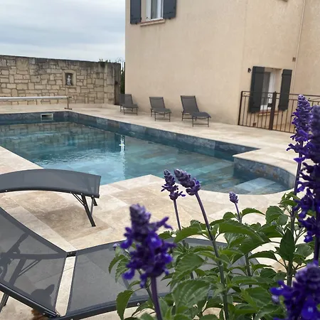 Bed & Breakfast D'hotes Les Cigales 3*
