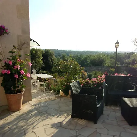 Bed and Breakfast D'hotes Les Cigales