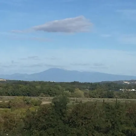 Bed & Breakfast D'hotes Les Cigales Comps (Gard)