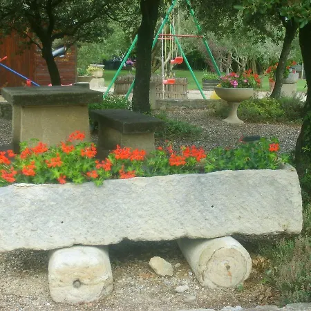 Bed and Breakfast D'hotes Les Cigales