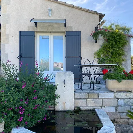 D'hotes Les Cigales Comps (Gard)